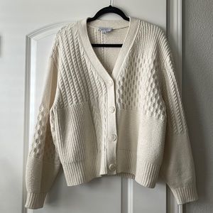 & Other Stories Knit Cardigan